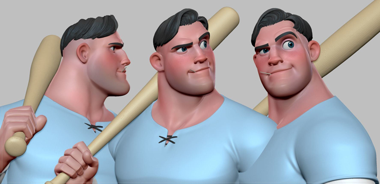 Tips for creating 3D cartoon characters design from professionals - Artland  Design