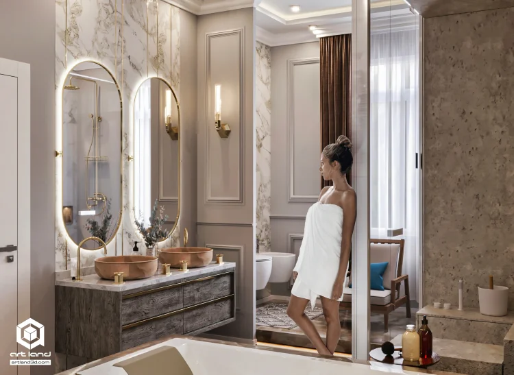 Bathroom 3