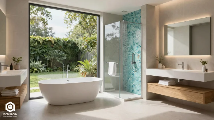 Bathroom 4
