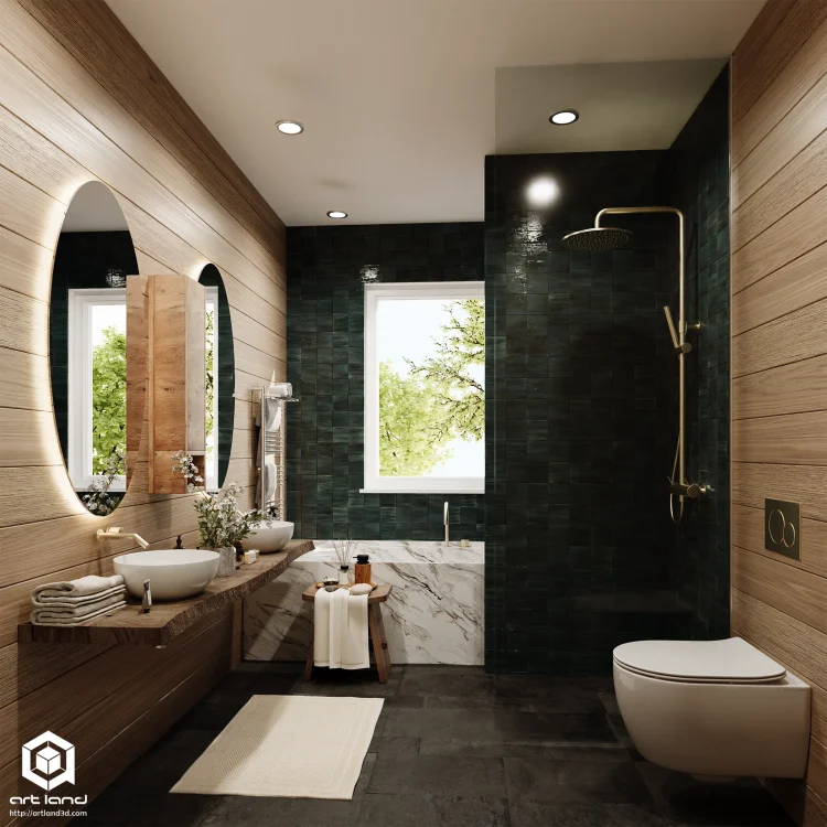 Bathroom 7