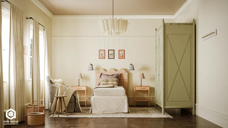 Bedroom 8