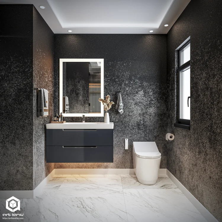 Bathroom 8