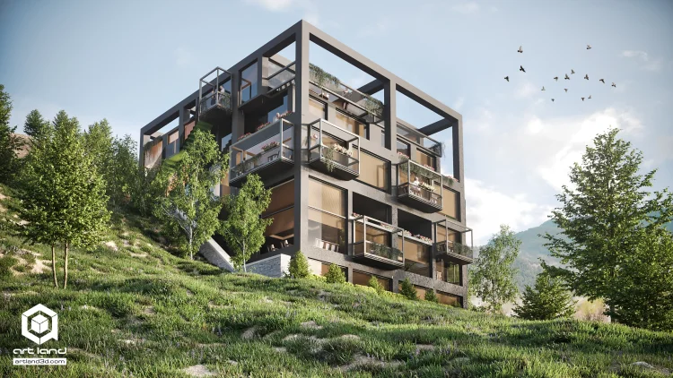 Exterior 9