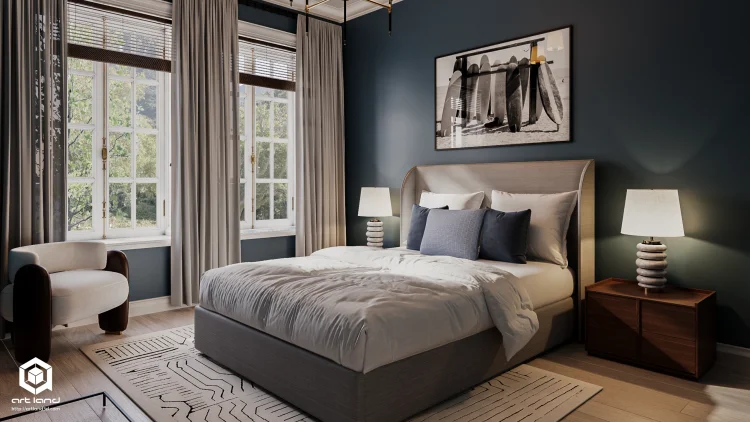 Bedroom 9