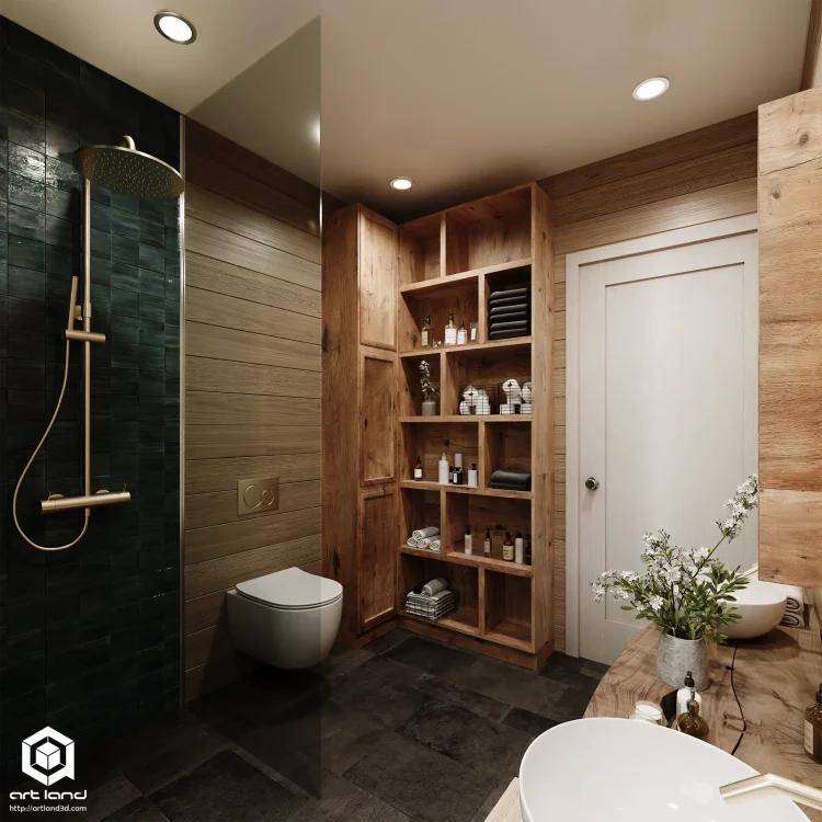 Bathroom 9